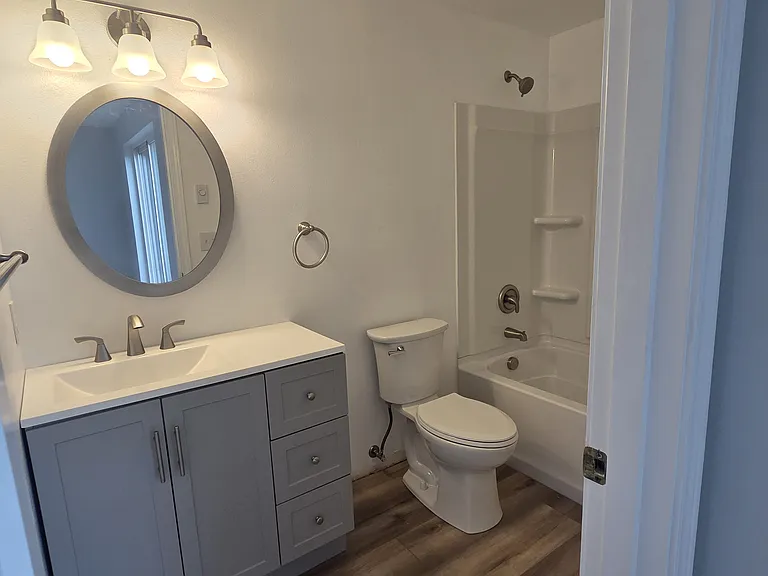 Master Bathroom fully remodeled