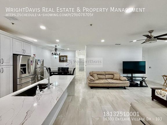 2nd image of 16303 Enclave Village Dr #103