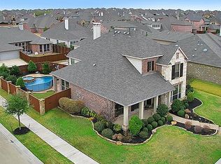 848 Sword Bridge Dr, The Colony, TX 75056
