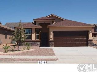 5013 Silver Ranch Ave, El Paso, TX 79934