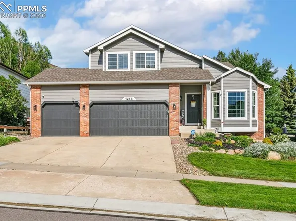 1268 Lawn Lake Trl, Colorado Springs, CO 80921