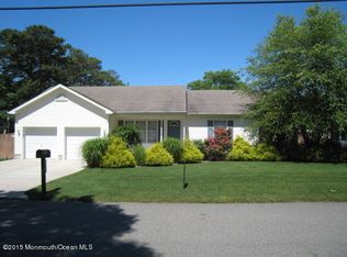 1296 Cypress St, Forked River, NJ 08731