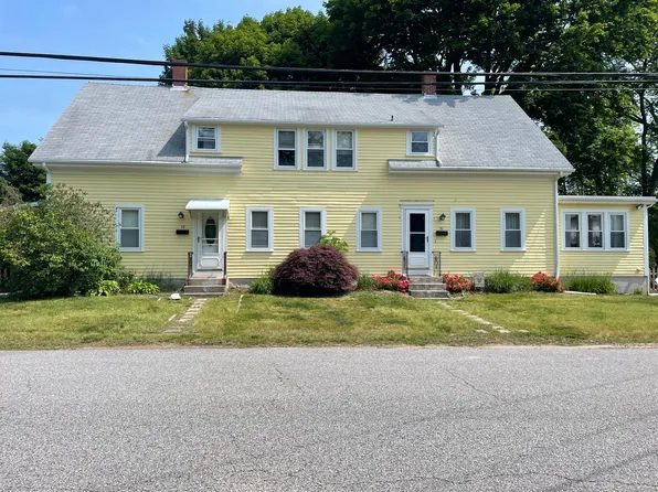 48 Salisbury Ave, North Kingstown, RI 02852