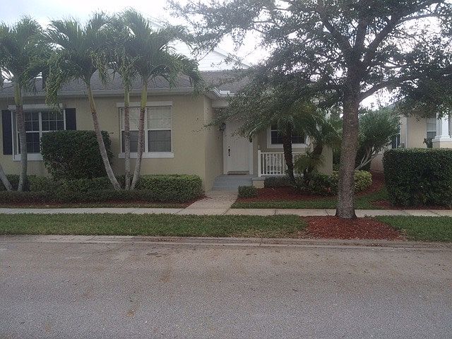 front view
