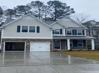 8319 Breakers Trace Ct LOT 36, Sunset Beach, NC 28468