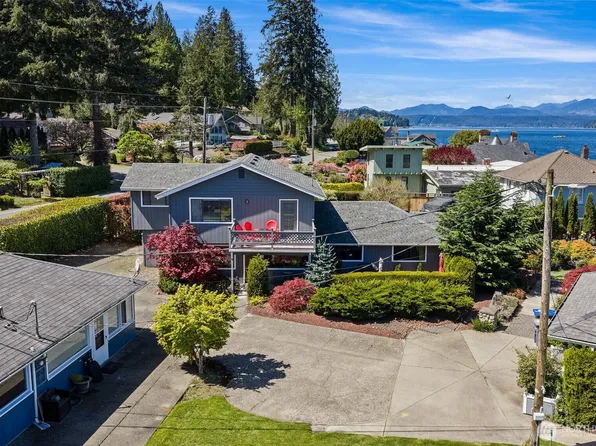 8331 E State Route 106, Union, WA 98592