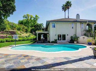 3123 Roundhill Rd, Alamo, CA