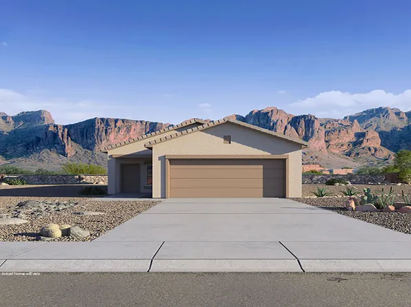The Sydney Plan, Manzano Vista