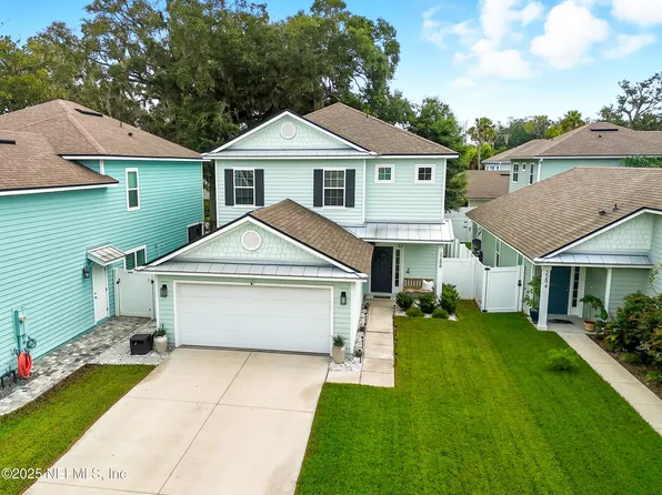 2288 FAIRWAY VILLAS Drive, Jacksonville, FL 32233