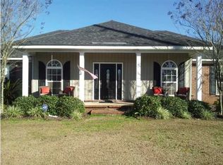 1007 S Presley St, Atmore, AL 36502