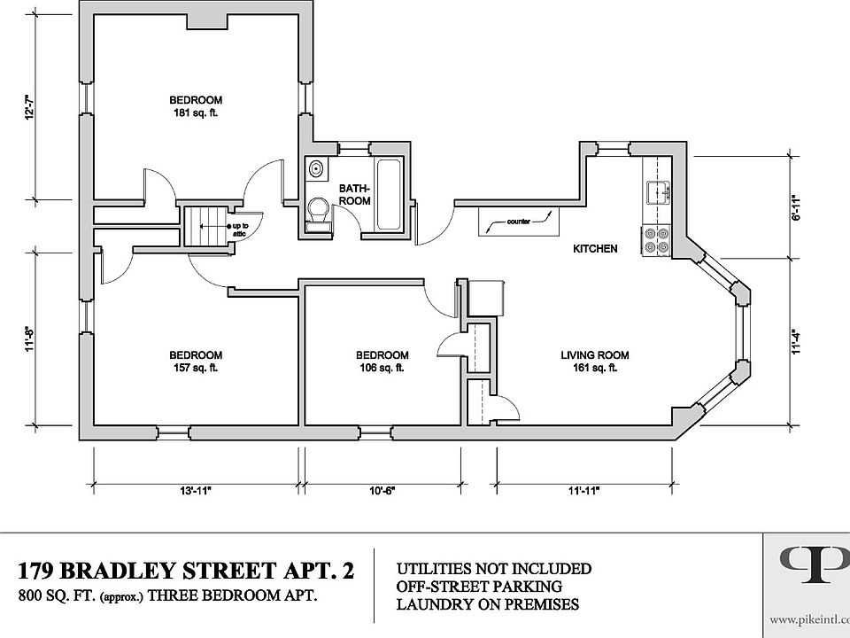 2nd image of 175 Bradley St #175BRA02