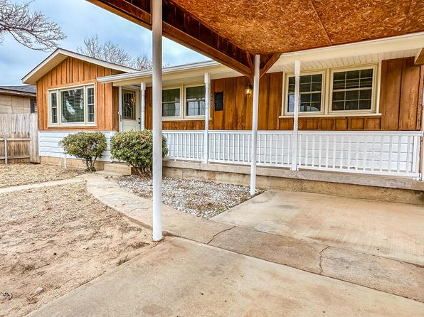 1003 S Ridgeland Ave, Fritch, TX 79036