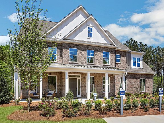 These photos are representative of this floor plan, but all options may not be available in every co