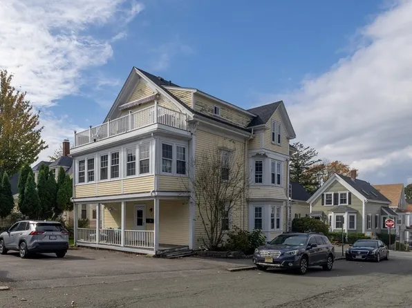 21 Mulberry St #2, Beverly, MA 01915