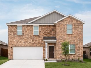 Solstice Plan, Liberty Ranch, Nevada, TX 75173