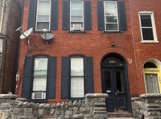551 W Orange St APT 2, Lancaster, PA