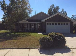 214 Jill Ln, Satsuma, AL 36572