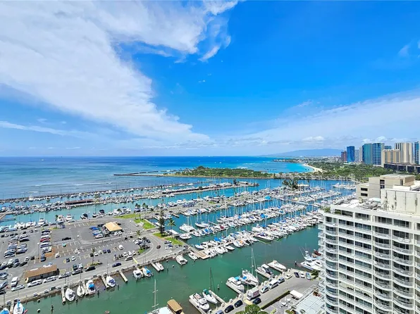 1777 Ala Moana Blvd APT 2302, Honolulu, HI 96815