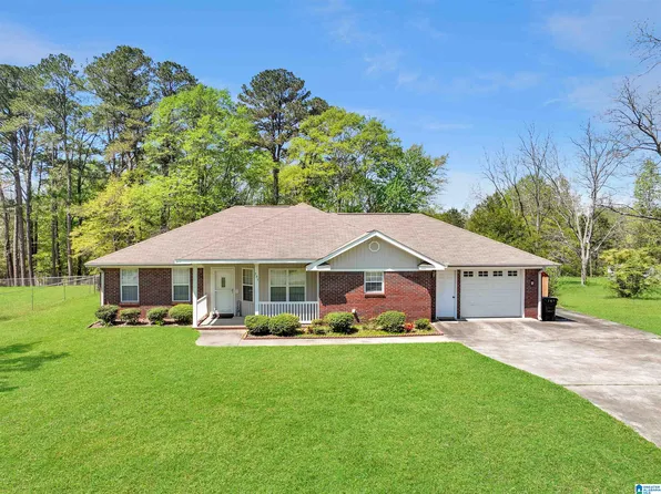365 Thrash Rd, Clanton, AL 35045