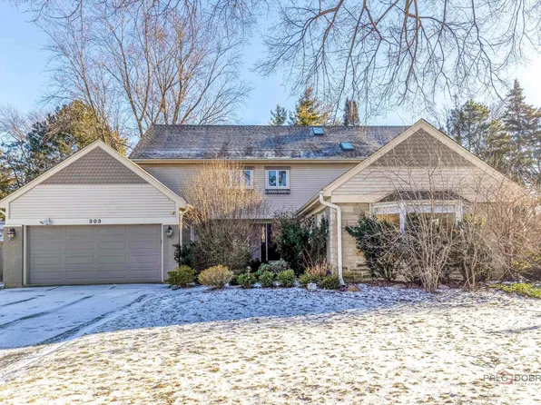 303 Auburn Ave, Winnetka, IL 60093