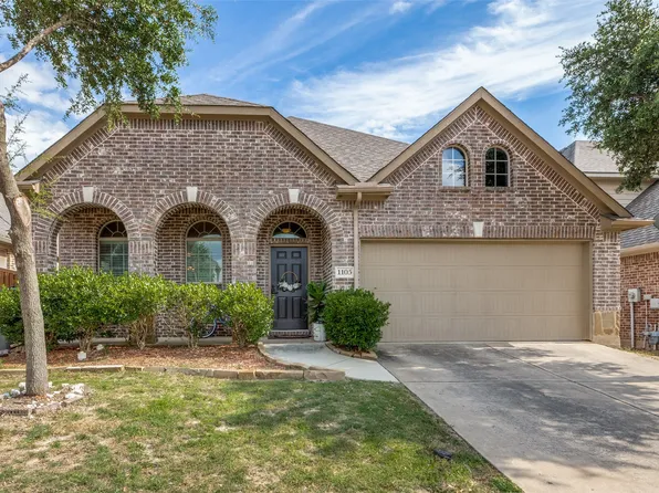 1105 Haskell Dr, Melissa, TX 75454