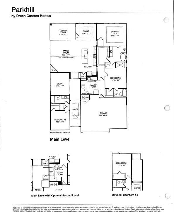 2nd image of 305 Parke Wind Way