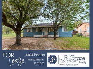 4404 Pecan Ln, Waco, TX 76705
