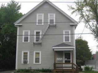 37 West St FLOOR 3, North Attleboro, MA 02760