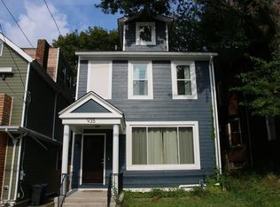 935 N Saint Clair St, Pittsburgh, PA