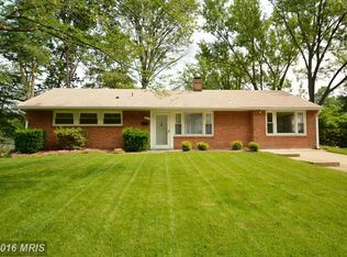 7512 Elgar St, Springfield, VA 22151