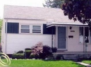 11288 Essex Ave, Warren, MI