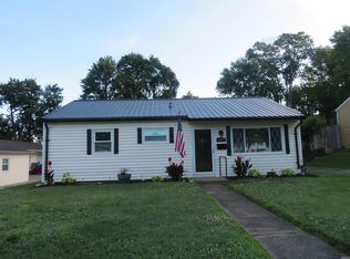 627 Concord Blvd, Evansville, IN 47710