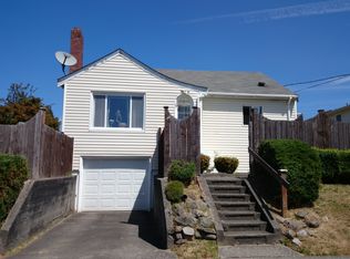 1546 S Shelton St, Seattle, WA 98108