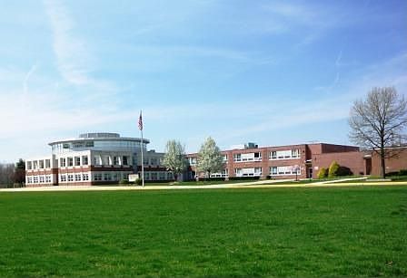 Nearby Thorne Middle School