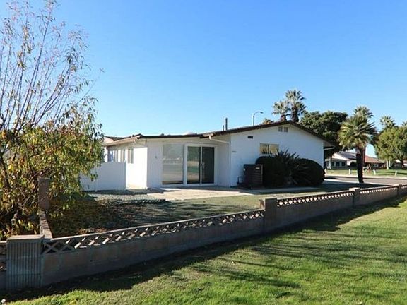 Property Rear View