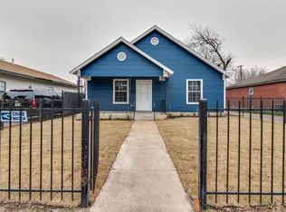 2617 May St, Fort Worth, TX 76110