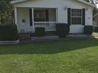 2241 Pollack Ave, Evansville, IN