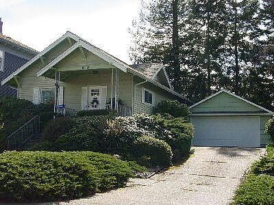 Before-redoing landscaping