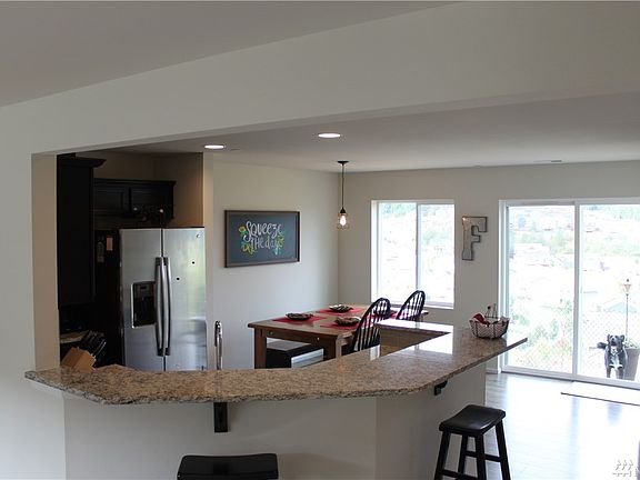 Breakfast Bar!