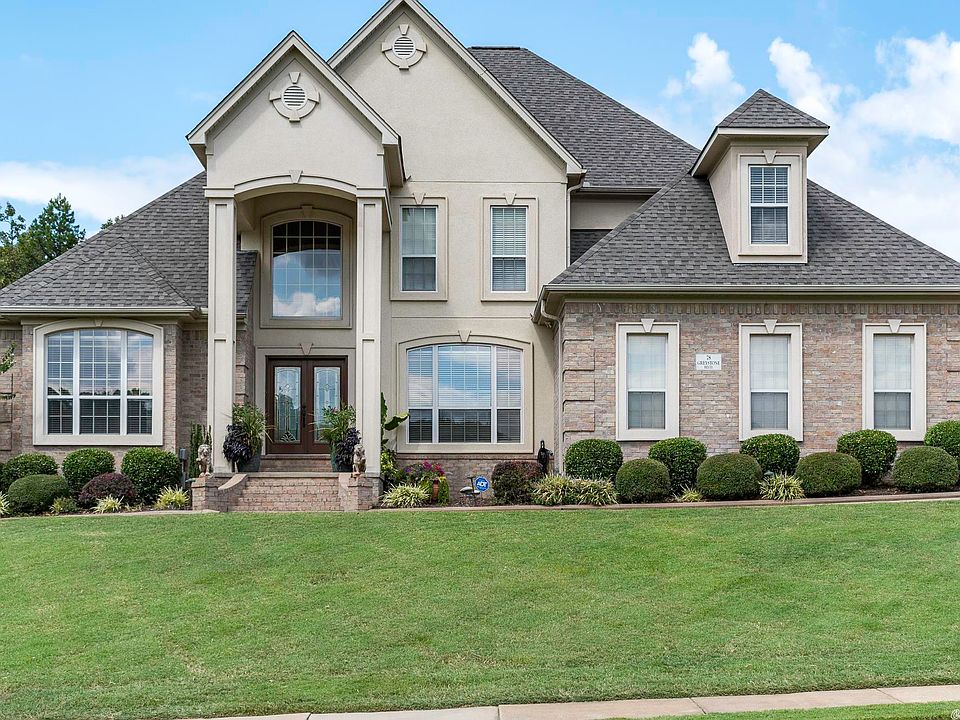 78 Greystone Blvd, Cabot, AR 72023 Zillow