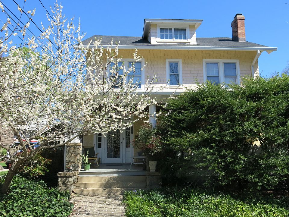 Front of Main House