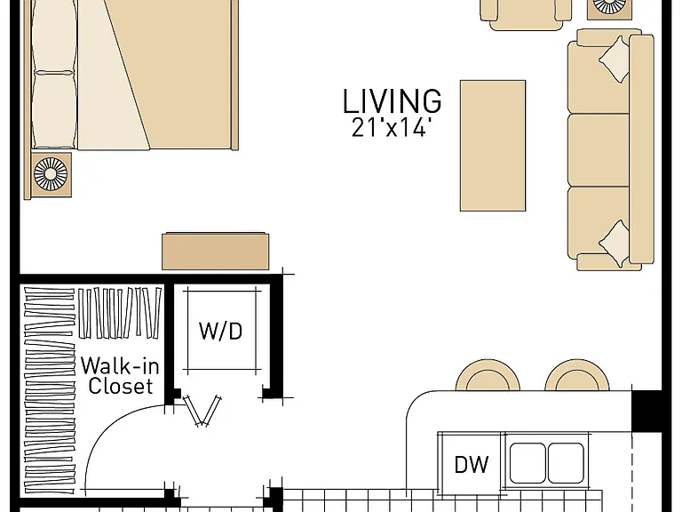 North Park Apartment Homes — Photo 32