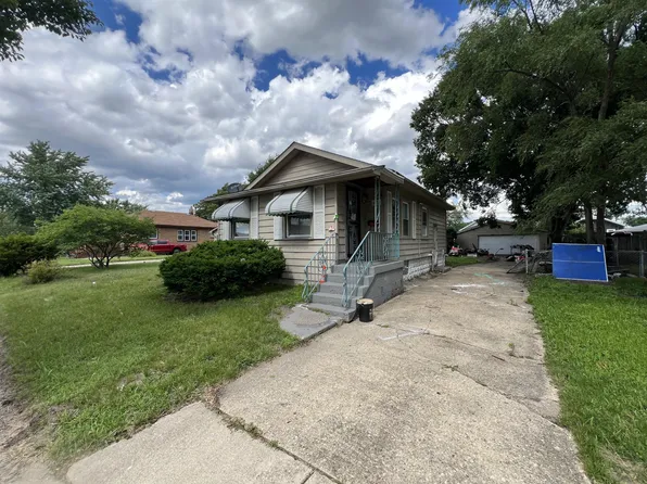 6615 Alabama Ave, Hammond, IN 46323