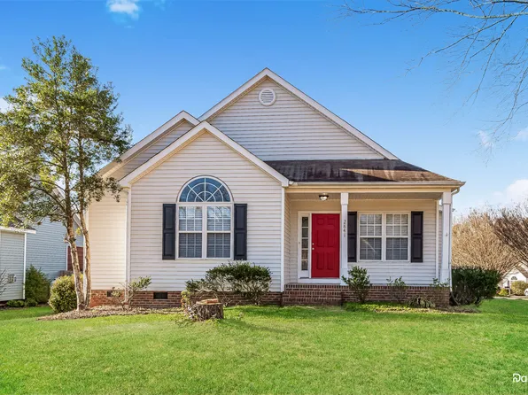 2841 Glastonbury Rd, Apex, NC 27539