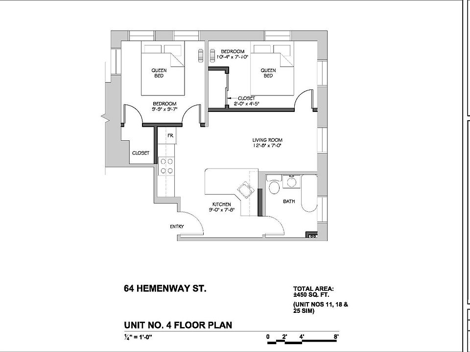 2nd image of 63 Hemenway St #25SS