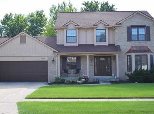 5176 Spring Meadows Dr, Troy, MI 48085