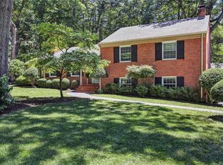 3435 Stratford Rd, Richmond, VA 23225