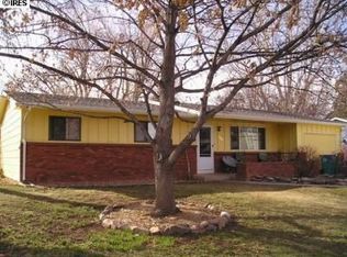 1401 Briarwood Rd, Fort Collins, CO 80521