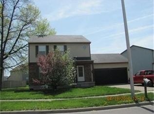 2311 Rolling Rock Dr, Columbus, OH 43229