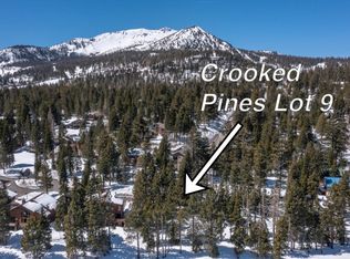 2020 Lodestar Dr, Mammoth Lakes, CA 93546